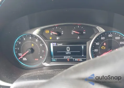 2018 Chevrolet Malibu Lt из США, поврежденный, VIN 1G1ZD5ST2JF161280